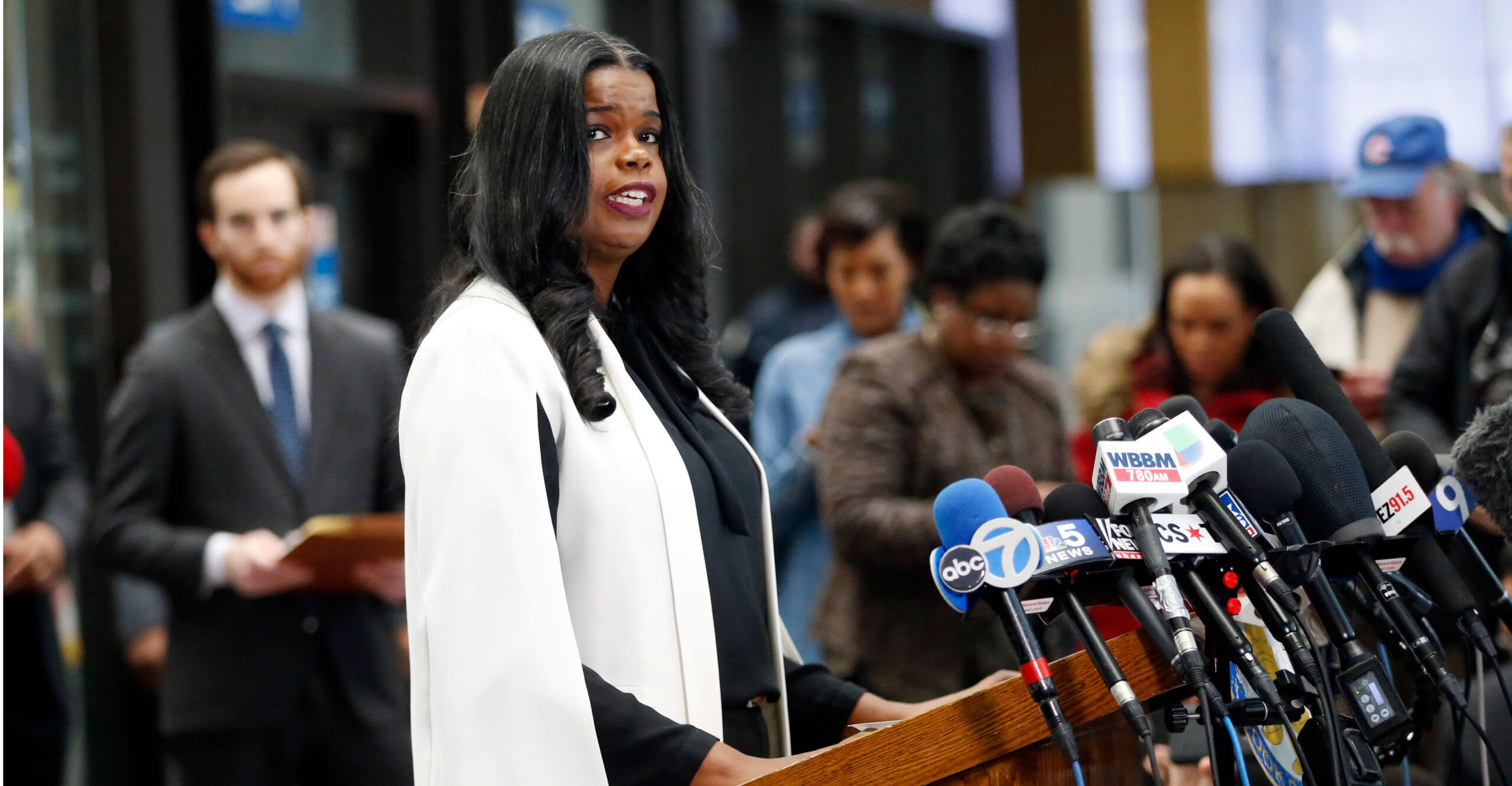 Meet Kim Foxx, the Rogue Prosecutor Whose Policies are Wreaking Havoc in Chicago