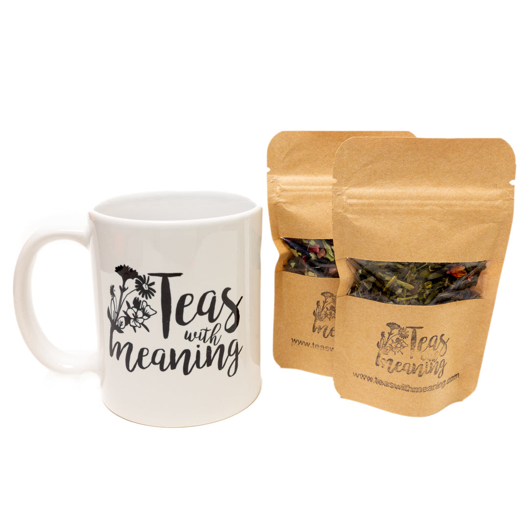 Tea Bundle with Mug