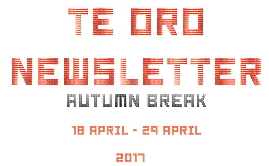 te oro e-news dec 15