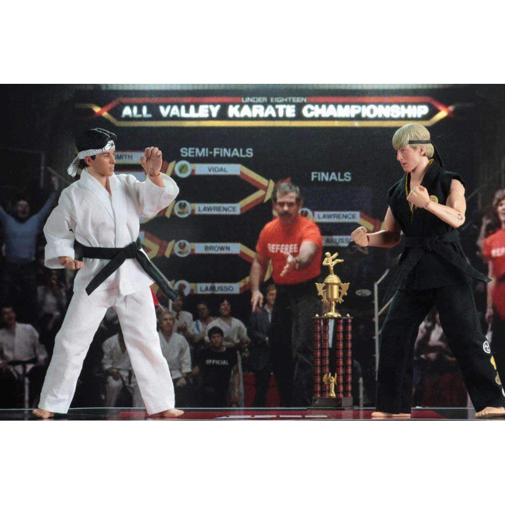 Image of The Karate Kid Daniel & Johnny Two-Pack - Q3 2019