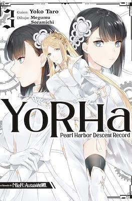 YorHa Pearl Harbor Descent Record (Rústica) #3