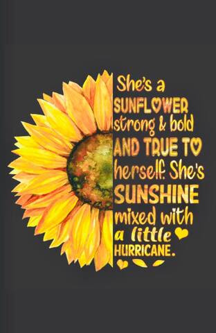 Sunflower-She-is-Sunshine