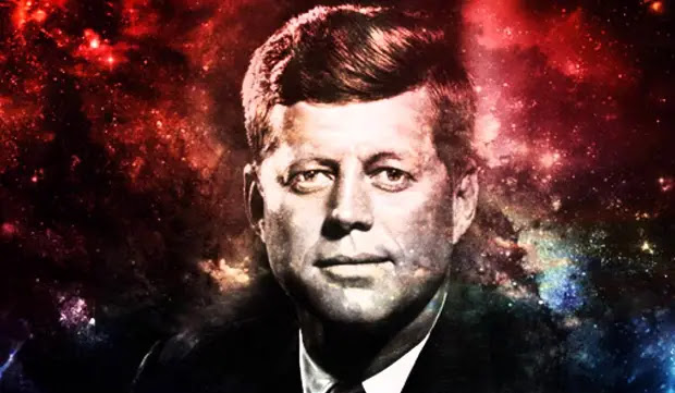 CIA JFK UFO Murder After Demanding The Release Of Top Secret Files (Video)