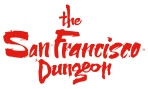 Image result for the san francisco dungeon logo