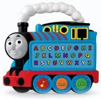  Thomas & Friends All Aboard Alphabet