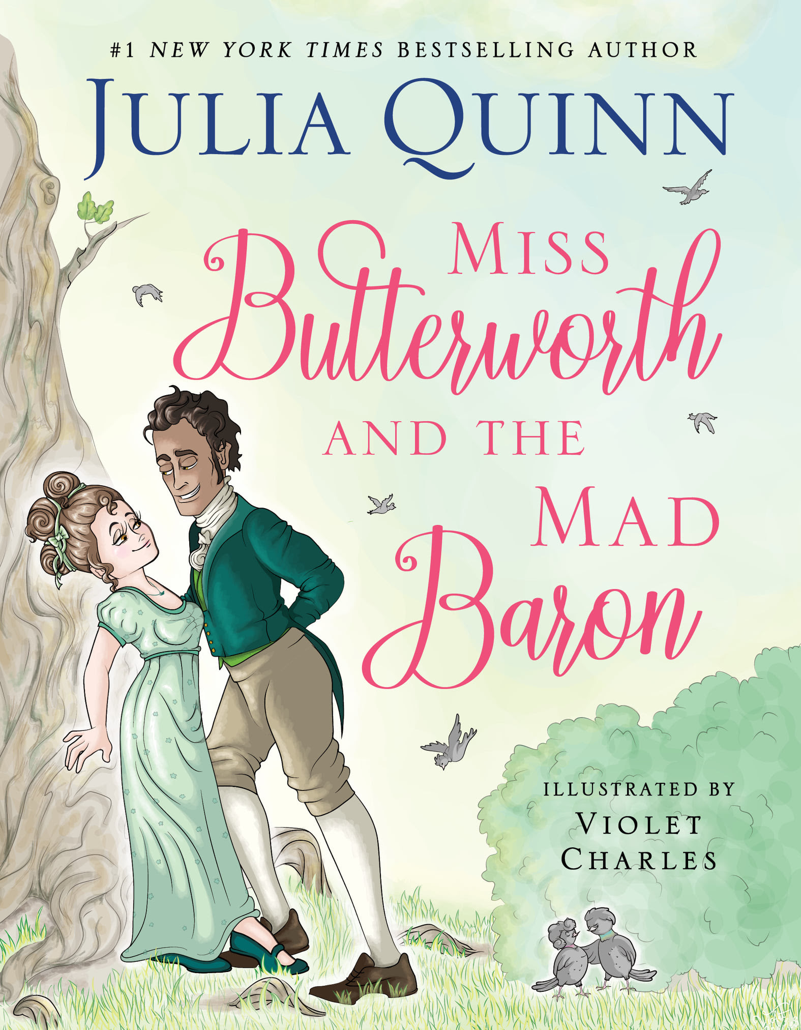 Miss Butterworth and the Mad Baron EPUB