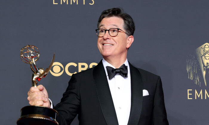 Stephen Colbert Staffers Arrested at US Capitol