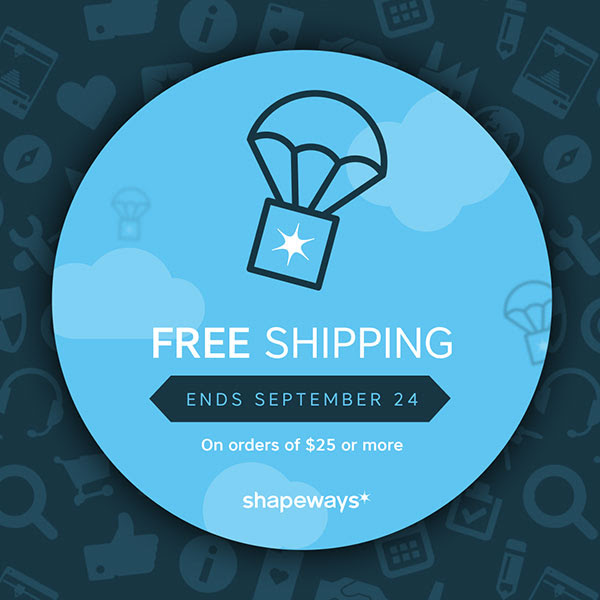 Free shipping on orders over $25