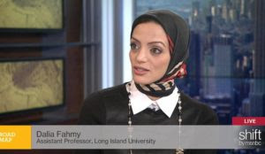 Long Island University Prof’s Rant: An ‘Islamophobe’ Behind Every Bush