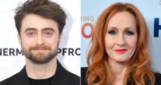 Daniel Radcliffe Stands Up To J.K. Rowling Over Trans Argument