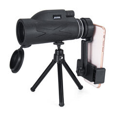 80x100 Magnification Portable HD Monocular Telescope