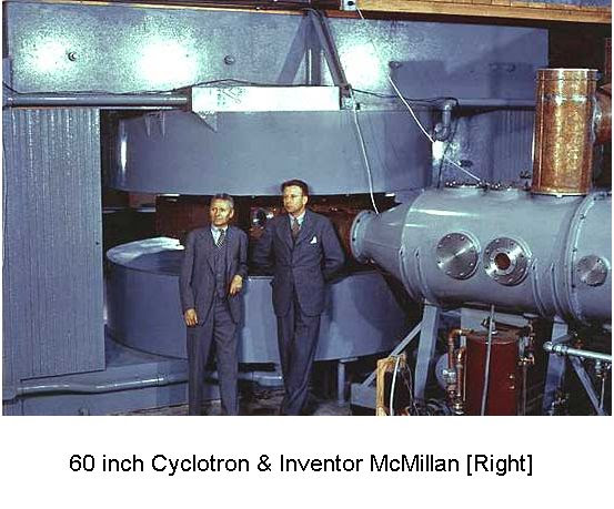 60 inch Cyclotron