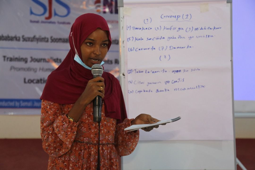 Baidoa HR training - Day 2 -session 3 afternoonatsApp Image 2022-02-13 at 4.03.19 PM