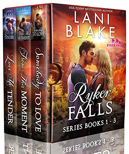 Cover for 'Ryker Falls Series (Books 1-3)'
