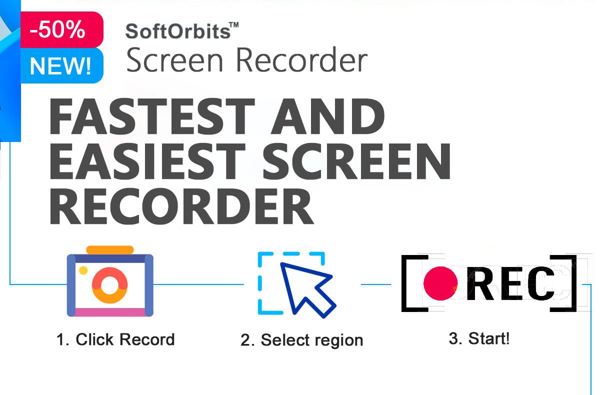 SoftOrbits Screen Recorder Review