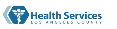 Logo for the Department of Health Services and Harbor-UCLA