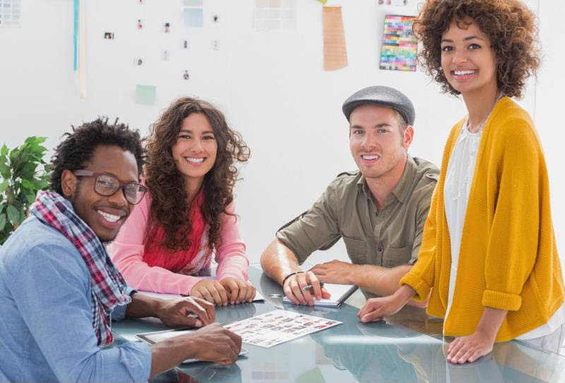 Teamwork is vital to a modern office, and managers should work to encourage team-oriented behavior.