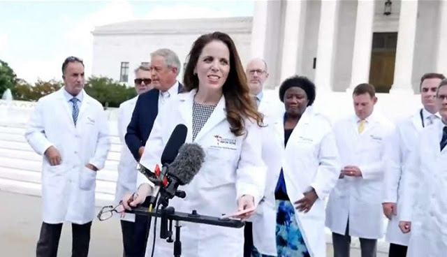 Dr. Simone Gold – The Truth about the CV19 Vaccine DzhzUQywwz