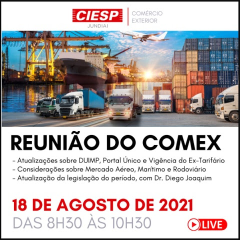 REUNIÃO COMEX