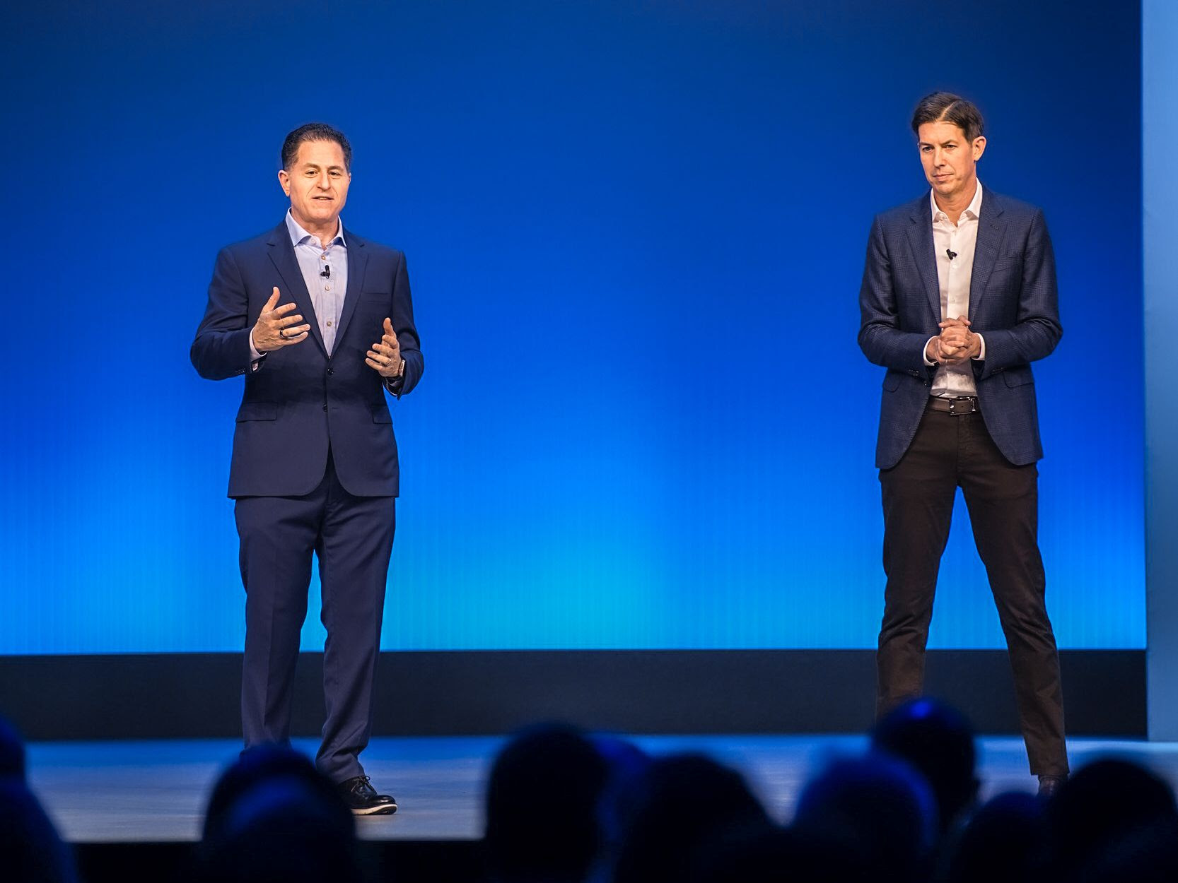 DELL TECHNOLOGIES WORLD 2023 - Palabra de Michael Dell 3 DELL TECHNOLOGIES WORLD 2023