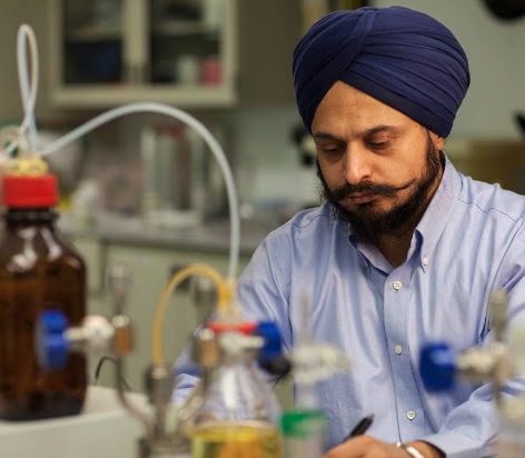 Sikh Scientist