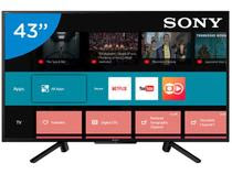 Smart TV LED 43? Sony Full HD KDL-43W665F