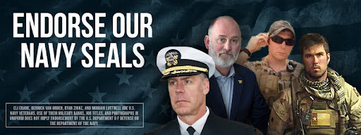 Endorse Our Navy SEALs
