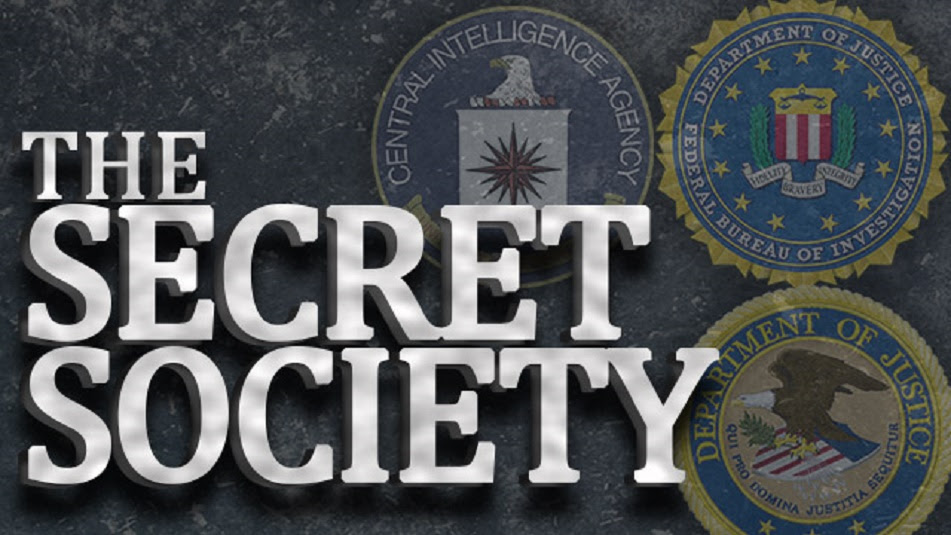 Anti-Trump Secret Society? FBI, Justice Dept Created Secret Society to Overthrow President +Videos