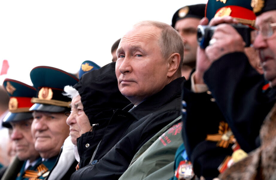 Edward LUCAS: Decydujący czas na Kremlu