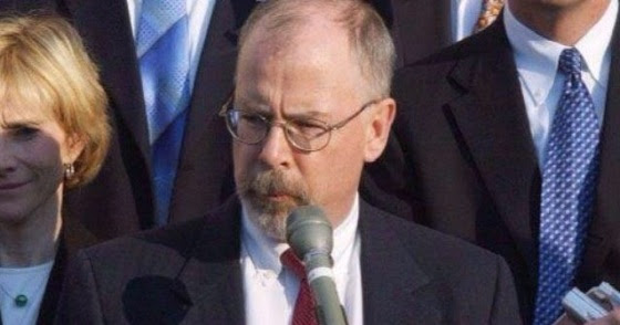 Clinton Foundation Now Being CRIMINALLY Investigated by US Attorney John Durham B22d6-iu