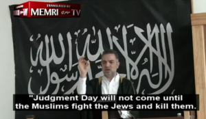 Denmark: Imam charged with hate speech for quoting Muhammad calling for killing Jews