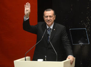 Turkey’s Islamic Tyranny Warns Trump Not To Ban Muslim Brotherhood