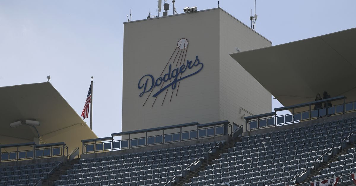 Dodger Stadium to host drivein viewing parties for NLCS True Blue LA