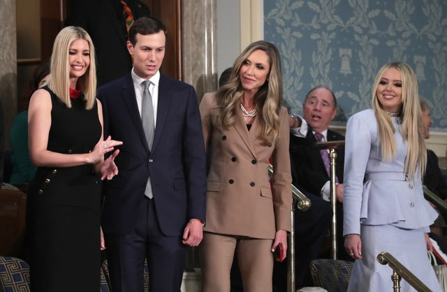 Tổng thống Trump đọc Thông điệp liên bang: Nước Mỹ ngày càng thịnh vượng - 8 Tổng thống Trump đọc Thông điệp liên bang: Nước Mỹ ngày càng thịnh vượng - 8