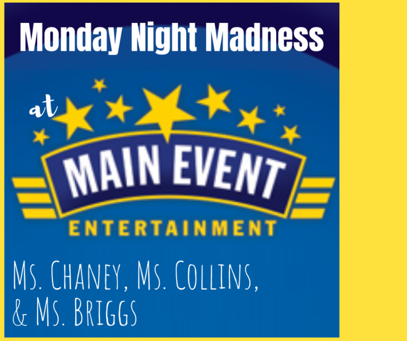 2018 Main Event Monday Night Madness