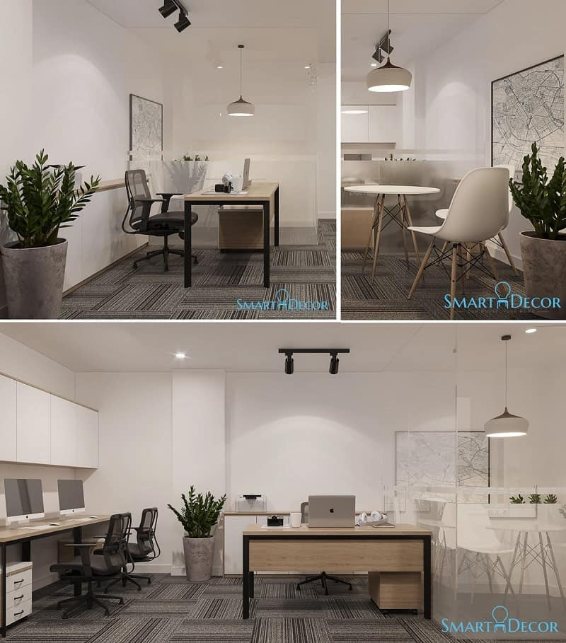 - Dịch Vụ Thiết Kế & Thi Công Nội Thất Smart Decor: Chất Lượng? Chi Phí?