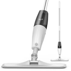 Xiaomi Deerma Spray de água Mop de fibra de carbono