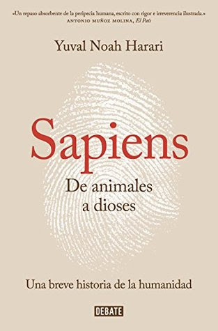Sapiens: De animales a dioses. Una breve historia de la humanidad EPUB