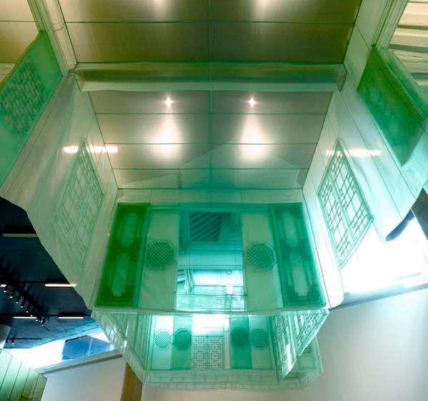 Do Ho Suh Suspsended Casa