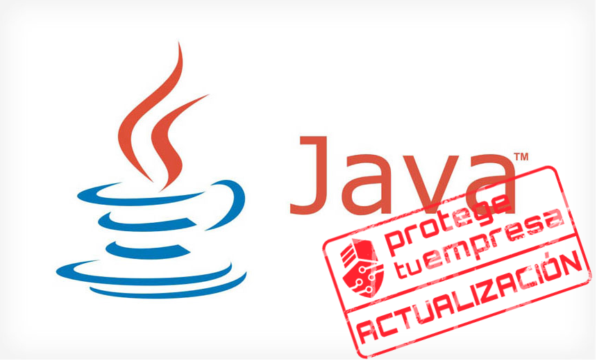 Actualización Java