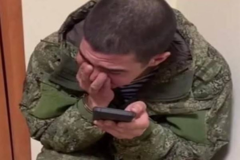 شاهد صحيفة أمريكية تكشف عن تسجيلات صوتية مسربة للجنود الروس: نحن نخسر الحرب والجثث في الطرقات