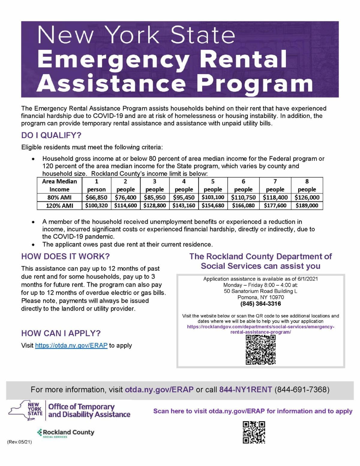 New York State Emergency Rental Assistance Program Rockland News Its Local That Matters 6104