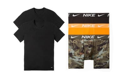 Nike Men's T-shirt & Briefs Collection - Pick 2 Save 35% thru 8/31