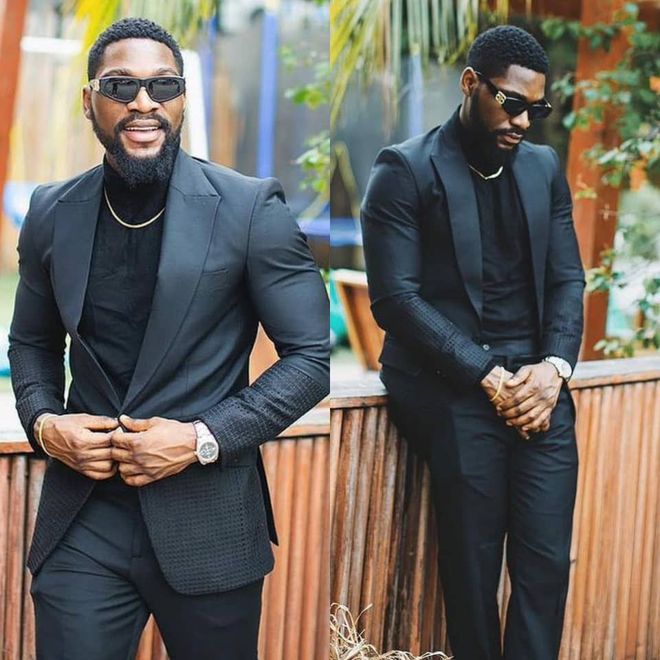 Desmond Elliott, Laycon, Iyabo Ojo, Lilian Afegbai, others at 14th Headies award (photos)