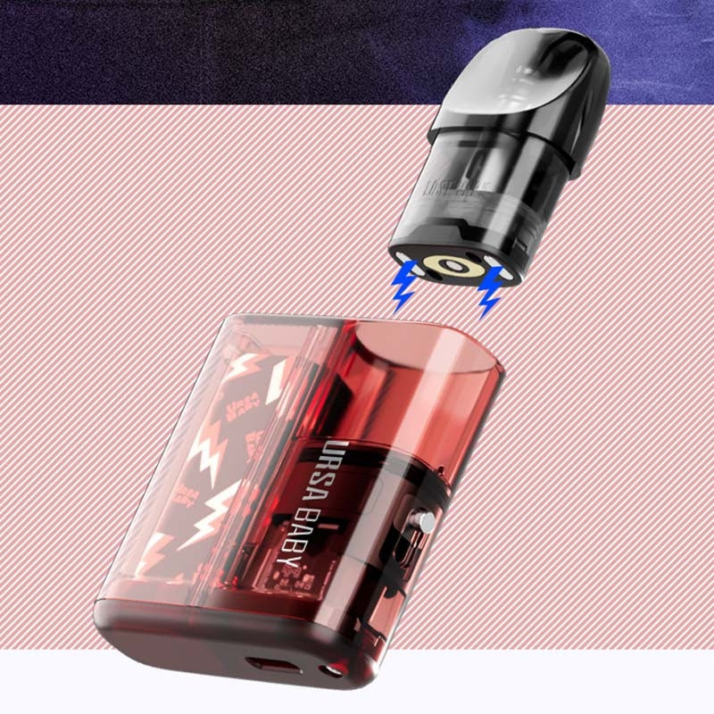 Ursa Baby Lost Vape