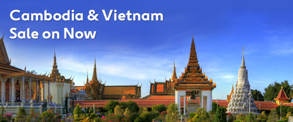 Save Up to 75% OFF Hotels In Cambodia And Save Up to 55% OFF Hotels In Vietnam @ Expedia.com.au