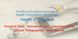 Health IT Playbook demo
