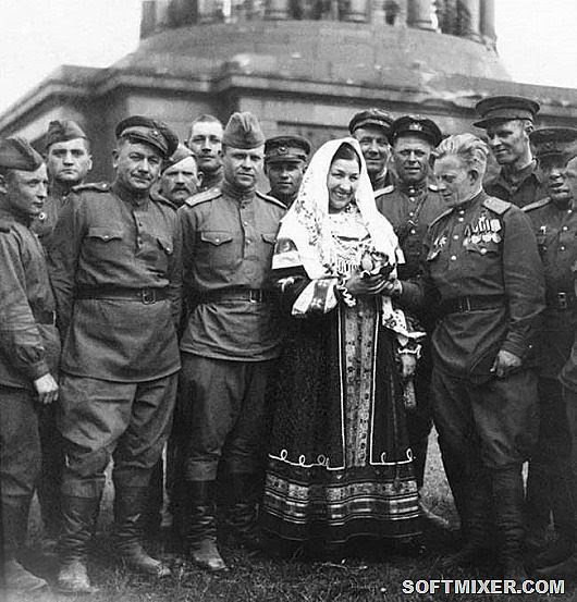 Назад в СССР: самые известные женщины-заключенные Назад в СССР: самые известные женщины-заключенные