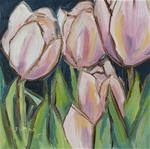 Spring Tulips #2 - Posted on Monday, March 9, 2015 by Stacy Weitz Minch