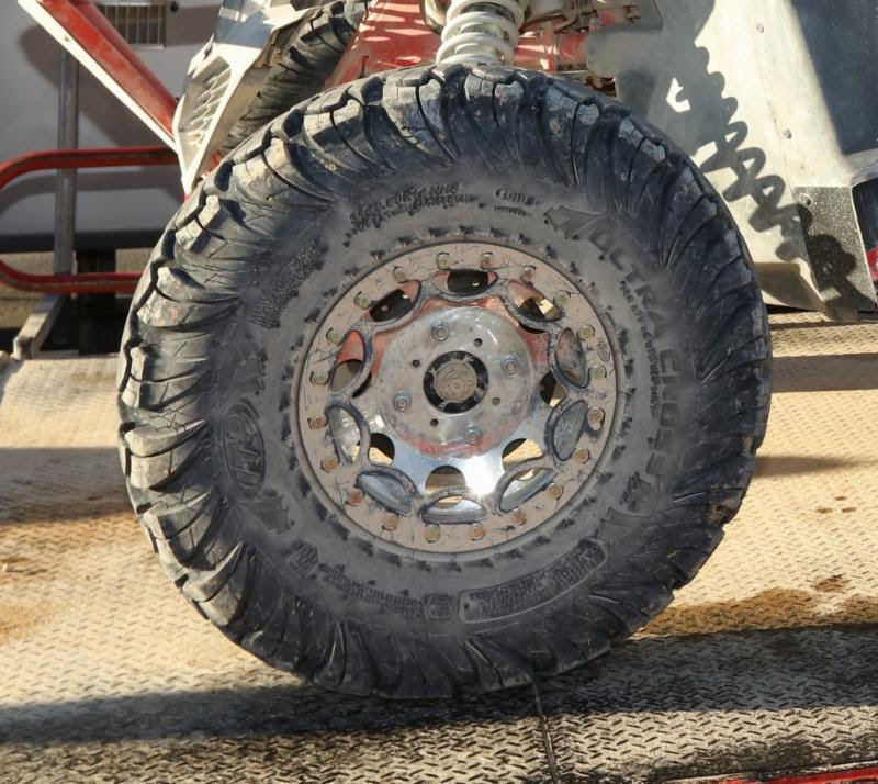 ITP UltraCross tires